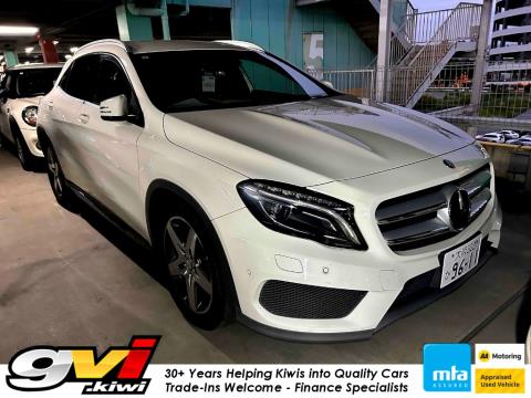 2014 Mercedes Benz GLA 180 - Thumbnail