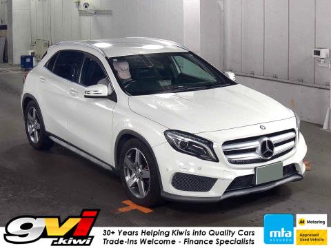 2014 Mercedes Benz GLA 180