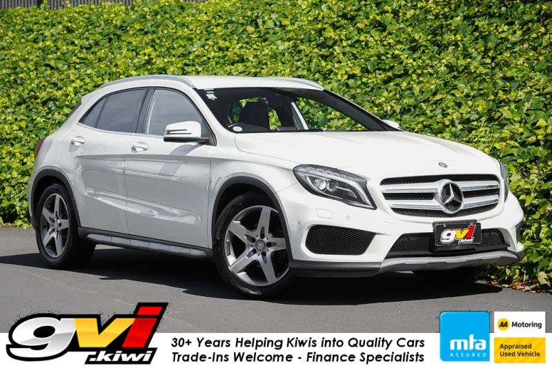 2014 Mercedes Benz GLA 180 AMG Sport