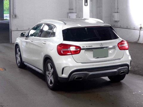 2014 Mercedes Benz GLA 180 - Thumbnail