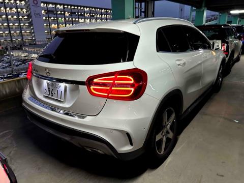 2014 Mercedes Benz GLA 180 - Thumbnail
