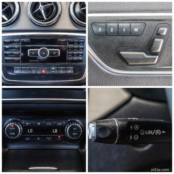 2014 Mercedes Benz GLA 180 AMG Sport