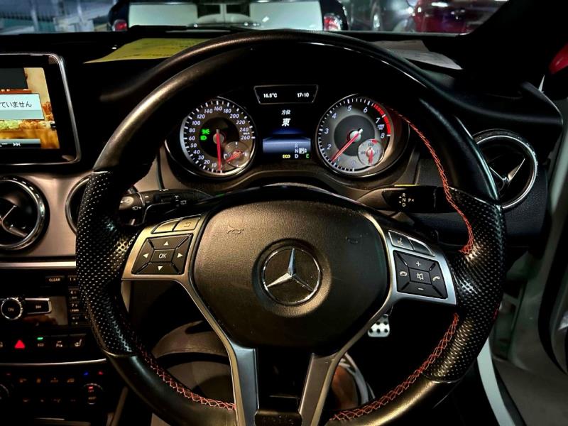 2014 Mercedes Benz GLA 180