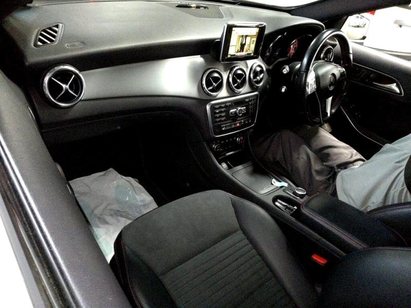 2014 Mercedes Benz GLA 180