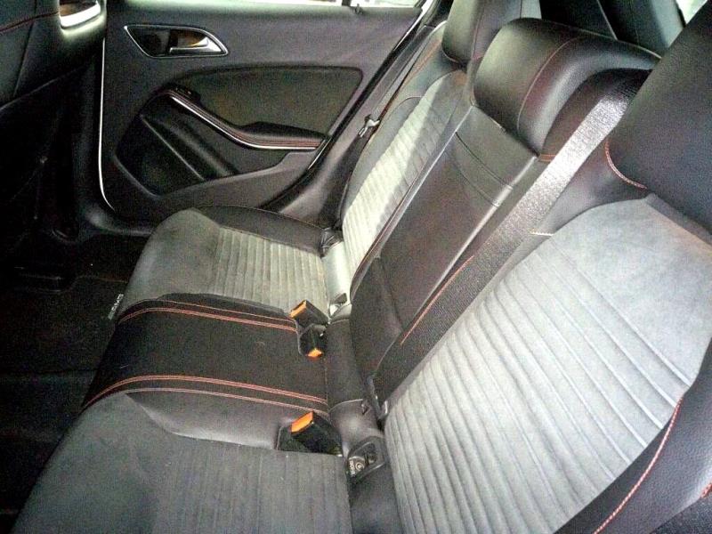 2014 Mercedes Benz GLA 180