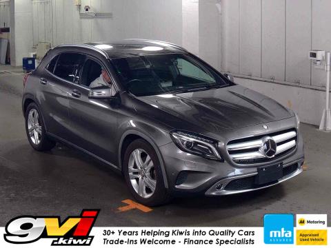 2014 Mercedes Benz GLA 250 4Matic - Thumbnail