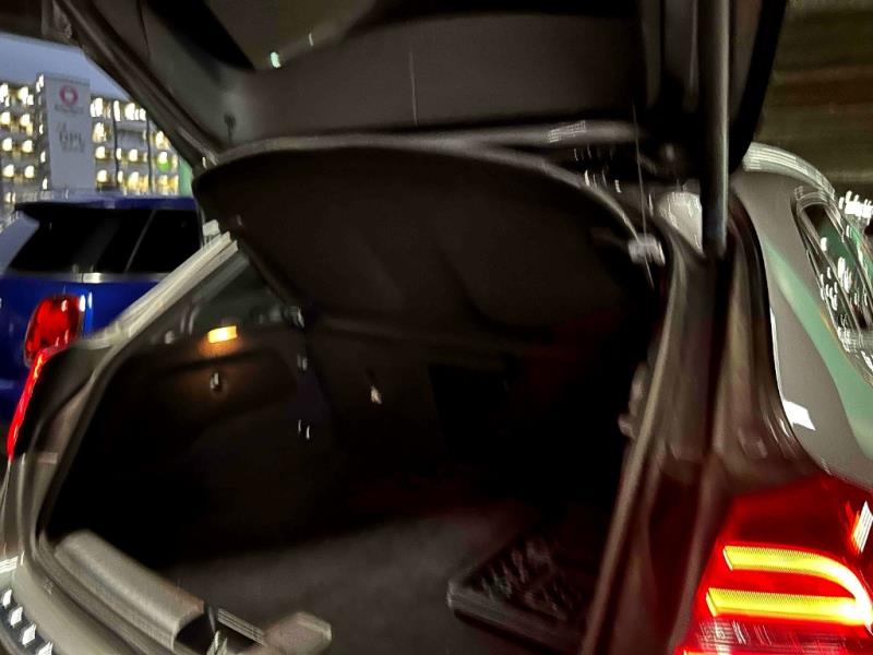 2014 Mercedes Benz GLA 250 4Matic