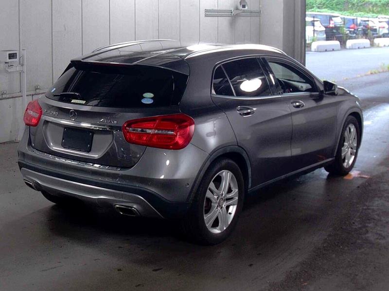 2014 Mercedes Benz GLA 250 4Matic