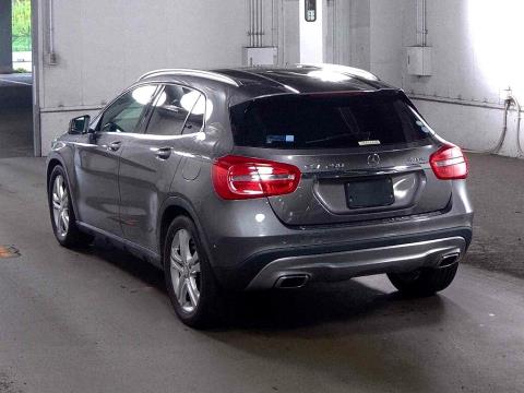 2014 Mercedes Benz GLA 250 4Matic - Thumbnail