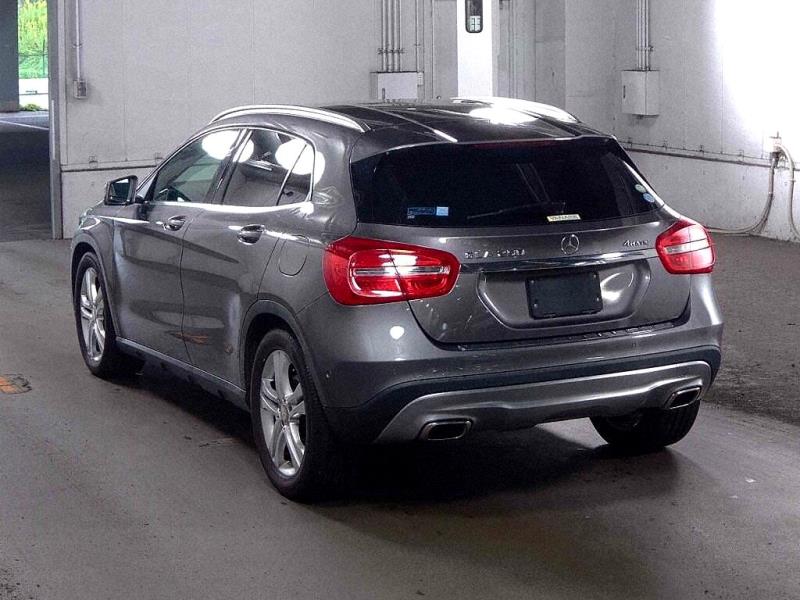 2014 Mercedes Benz GLA 250 4Matic