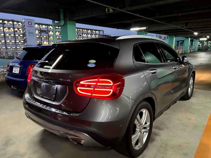 2014 Mercedes Benz GLA 250 4Matic