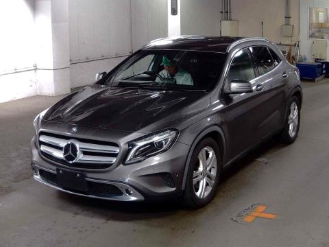 2014 Mercedes Benz GLA 250 4Matic - Thumbnail