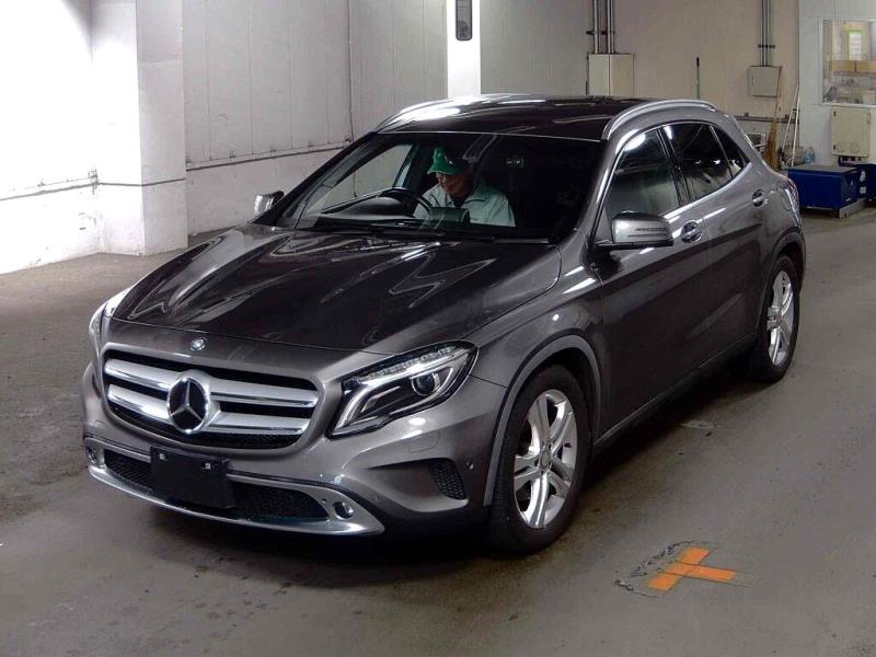 2014 Mercedes Benz GLA 250 4Matic