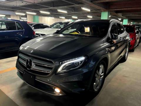 2014 Mercedes Benz GLA 250 4Matic - Thumbnail