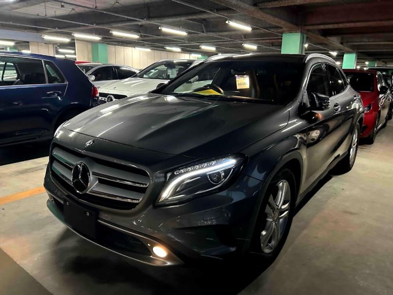 2014 Mercedes Benz GLA 250 4Matic