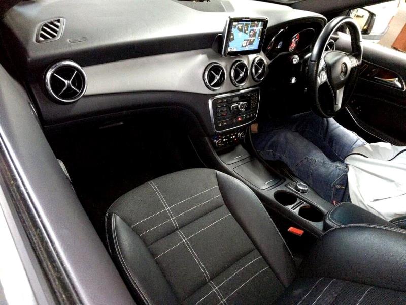 2014 Mercedes Benz GLA 250 4Matic