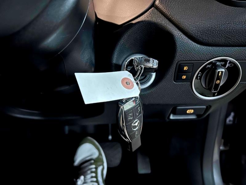 2014 Mercedes Benz GLA 250 4Matic