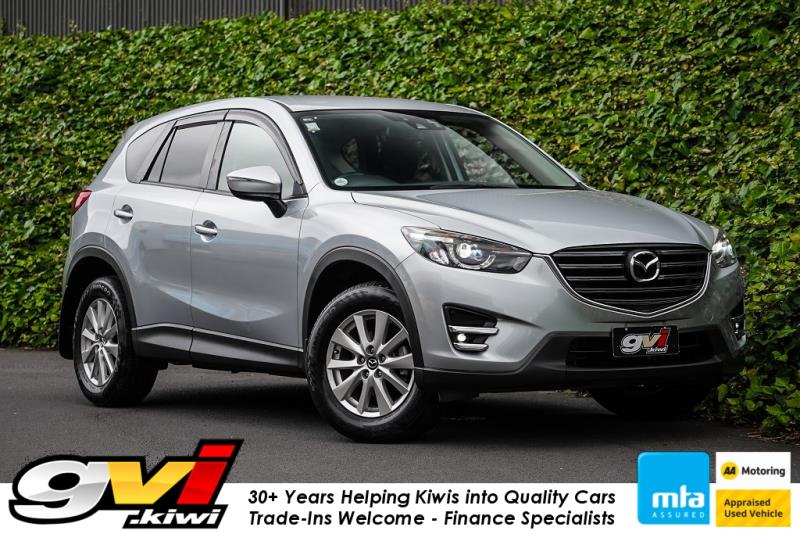 2015 Mazda CX-5 20S Proactive