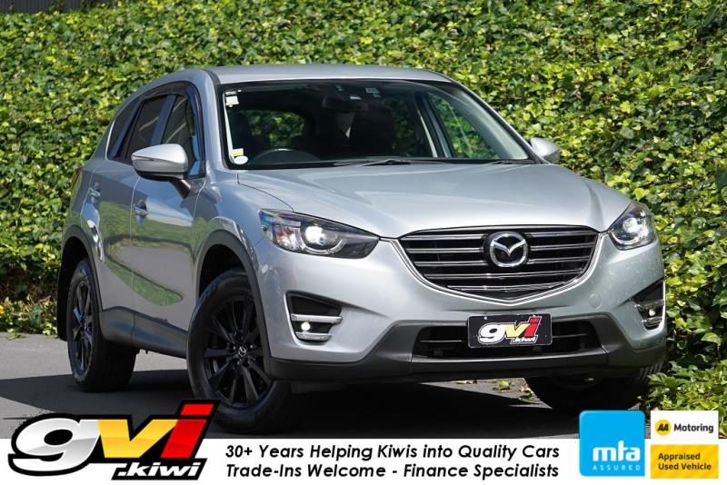 2015 Mazda CX-5 20S Proactive
