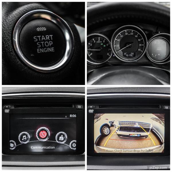 2015 Mazda CX-5 20S Proactive