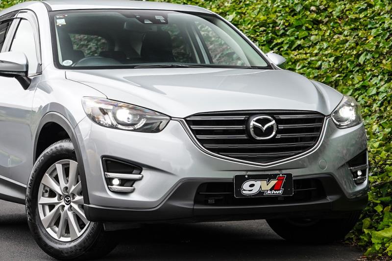 2015 Mazda CX-5 20S Proactive