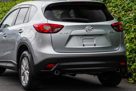 2015 Mazda CX-5 20S Proactive - Thumbnail