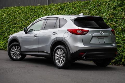 2015 Mazda CX-5 20S Proactive - Thumbnail
