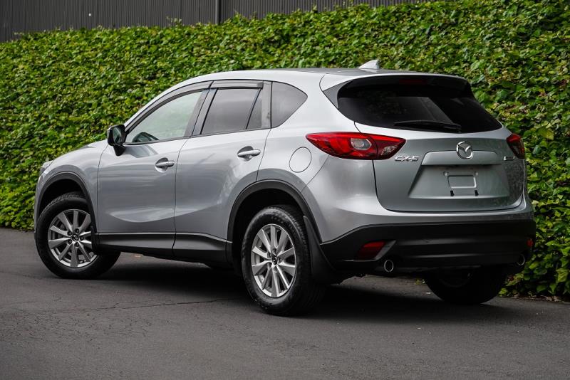 2015 Mazda CX-5 20S Proactive