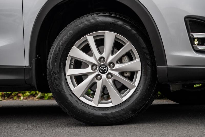 2015 Mazda CX-5 20S Proactive