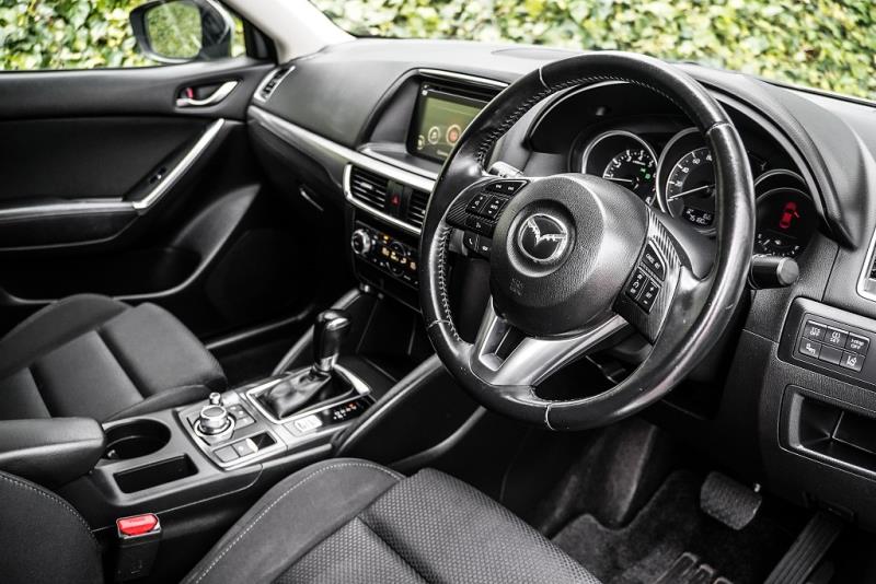 2015 Mazda CX-5 20S Proactive