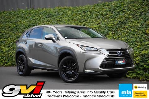 2014 Lexus NX 300H
