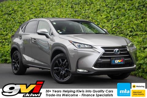2014 Lexus NX