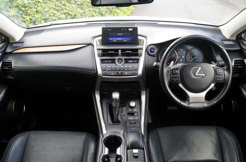 2014 Lexus NX 300H