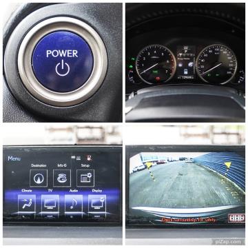 2014 Lexus NX 300H - Thumbnail