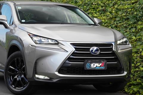 2014 Lexus NX 300H - Thumbnail