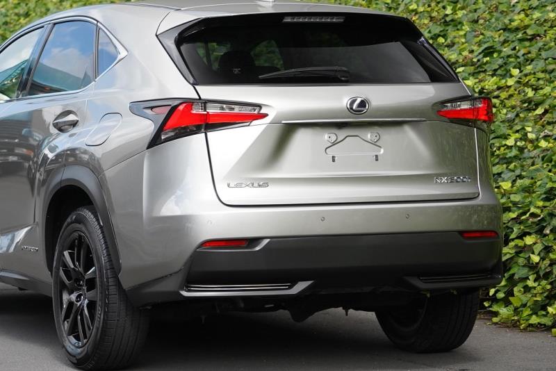 2014 Lexus NX 300H