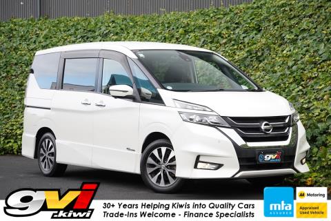 2018 Nissan Serena Hybird - Thumbnail