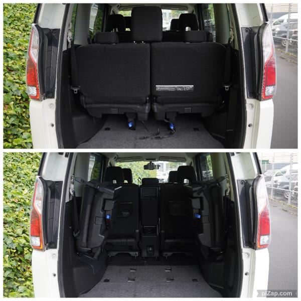 2018 Nissan Serena Hybird