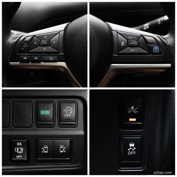 2018 Nissan Serena Hybird