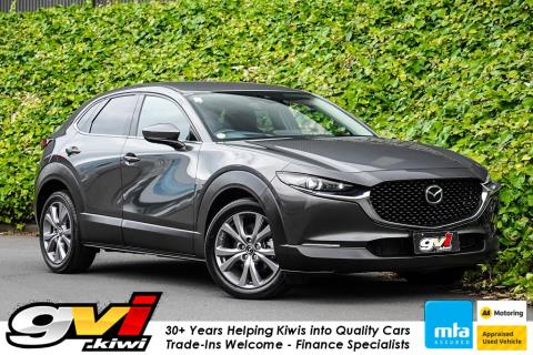 2020 Mazda CX-30 20S Proactive - Thumbnail