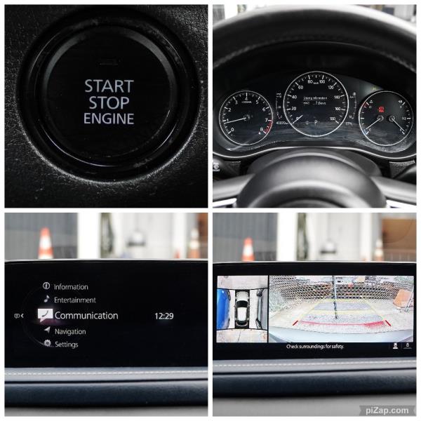 2020 Mazda CX-30 20S Proactive