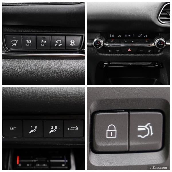 2020 Mazda CX-30 20S Proactive