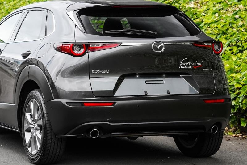 2020 Mazda CX-30 20S Proactive