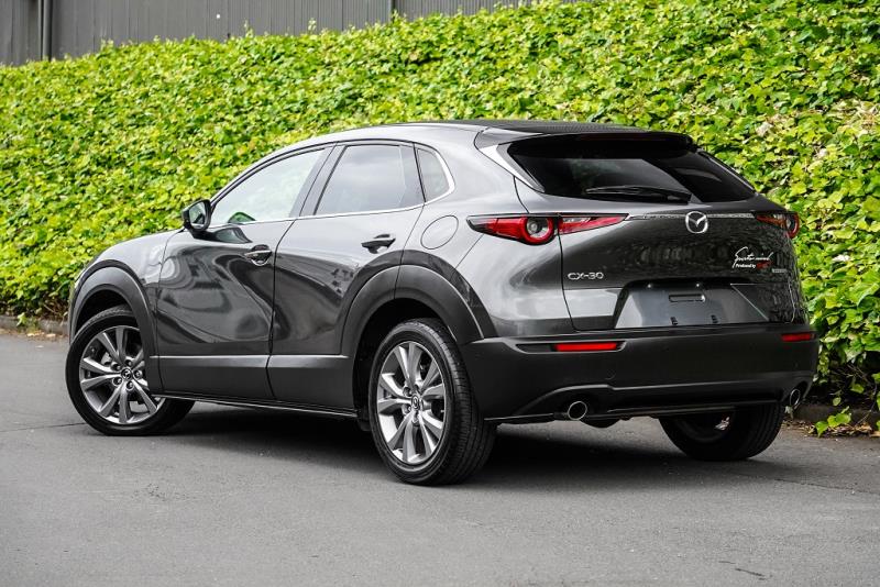 2020 Mazda CX-30 20S Proactive