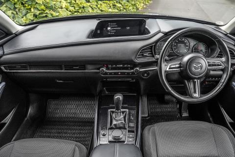 2020 Mazda CX-30 20S Proactive - Thumbnail