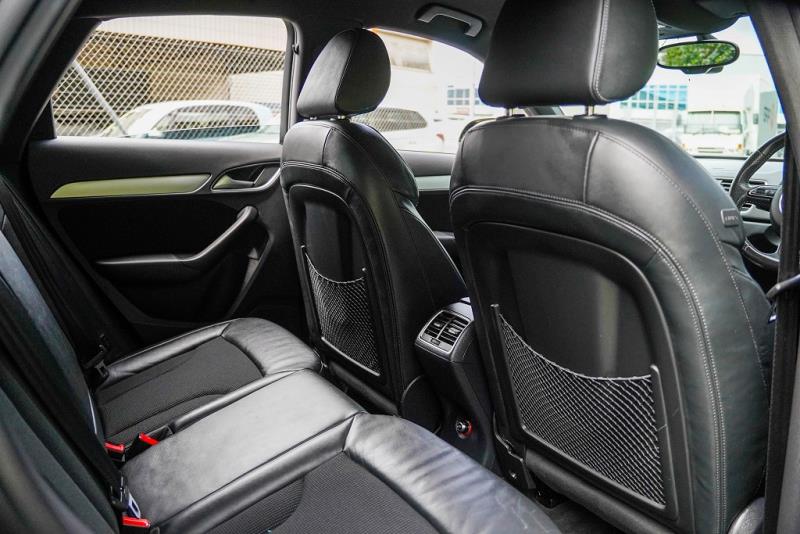 2015 Audi Q3 2.0TFSI Quattro S Line