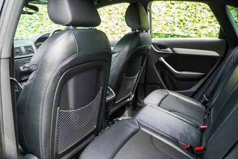 2015 Audi Q3 2.0TFSI Quattro S Line - Thumbnail