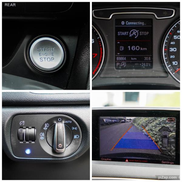 2015 Audi Q3 2.0TFSI Quattro S Line