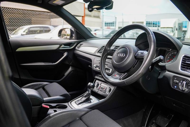 2015 Audi Q3 2.0TFSI Quattro S Line