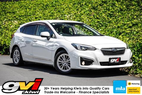 2017 Subaru Impreza Sports 1.6i-I